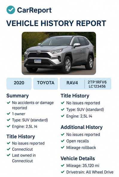 VIN Decoding in Connecticut: Unlock the Car's Past Before You Hit the Road