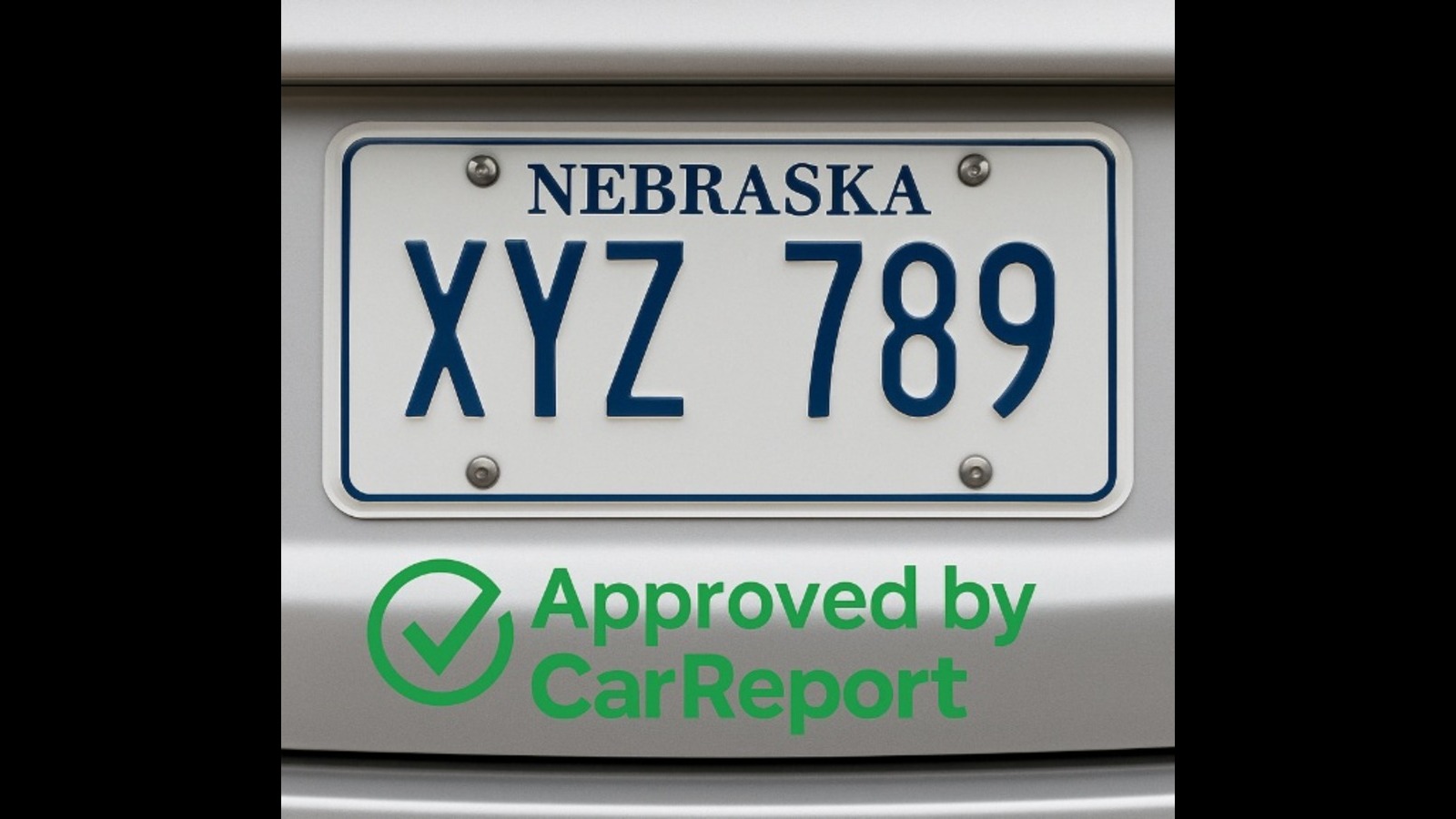 License Plate Check Nebraska: Get the Full Story Before You Buy