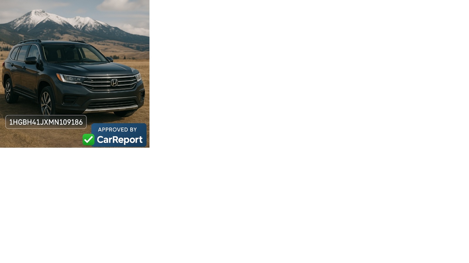 Check VIN Before You Buy: Why Montana Car Owners Trust CarReport.com