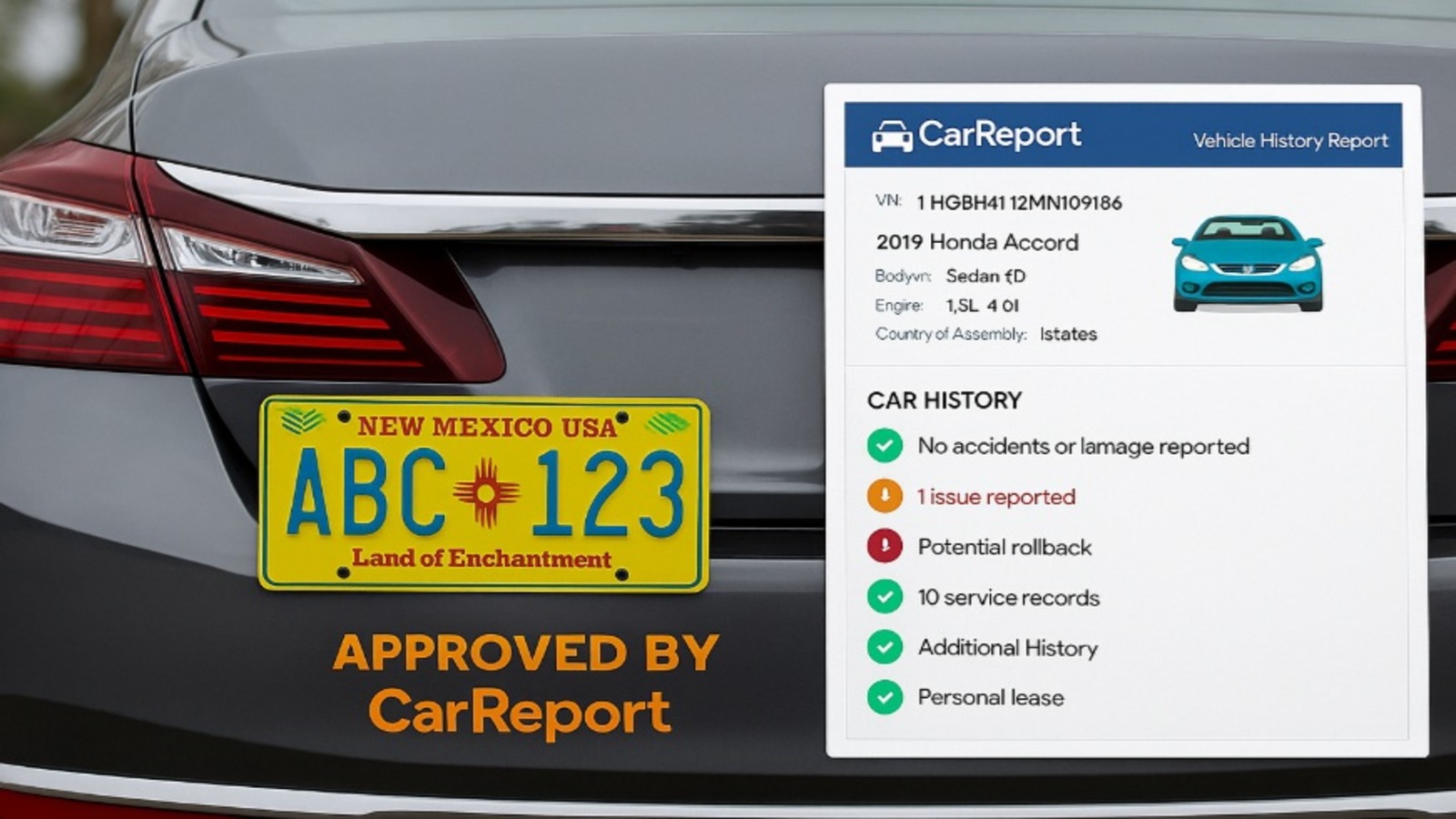 Car Number Plate Check New Mexico: Your Guide to Smarter Car Buying