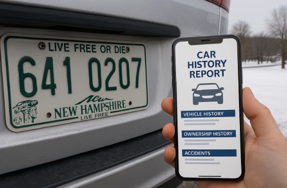 CarReport for New Hampshire Car Buyers