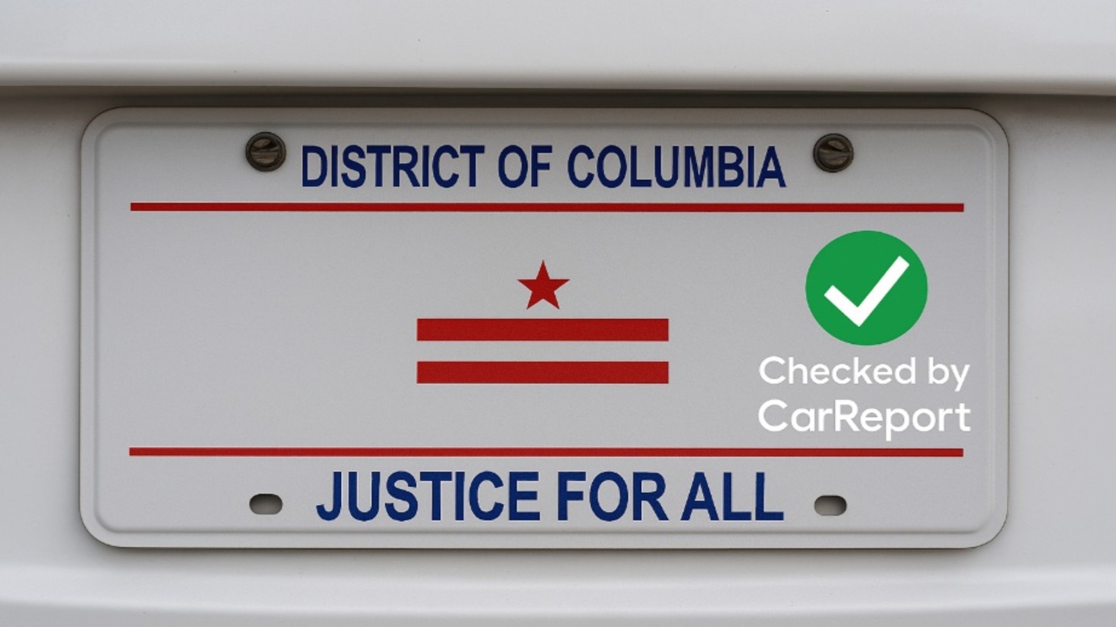 License Plate DC: The Fastest Way to Reveal a Car’s History