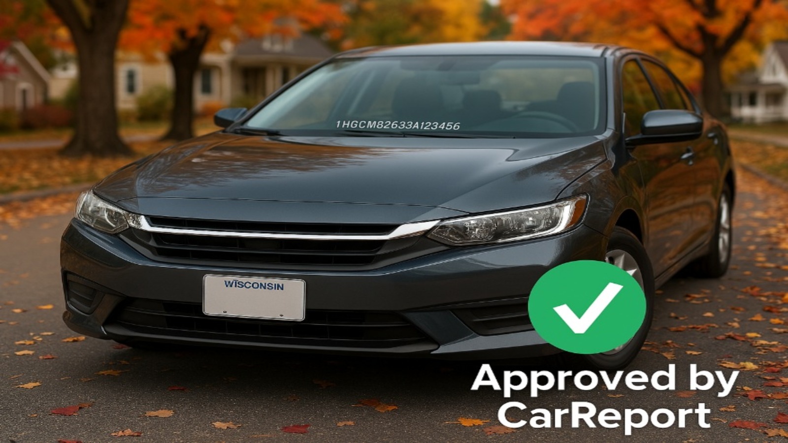 Wisconsin VIN Lookup: Know the Car Before You Buy It
